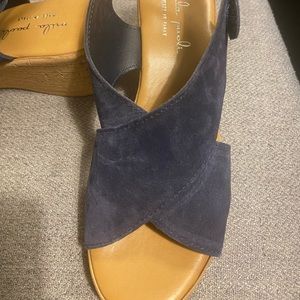 Mila Paoli strap sandals